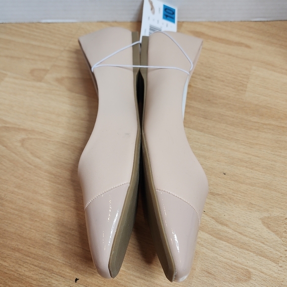 DV Dolce Vita Malanie Blush Pink Ballet Flats. Women's size 10. New with box. - Picture 7 of 15